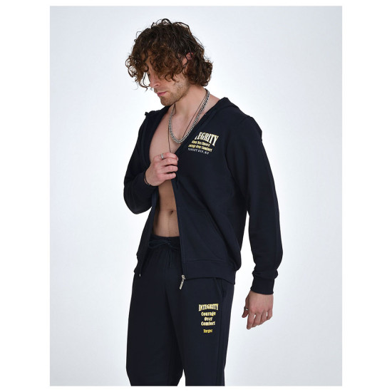 Target Ανδρική ζακέτα Hoodie French Terry "Integrity"